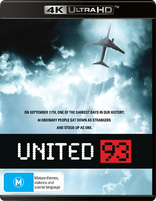 United 93 4K (Blu-ray Movie)