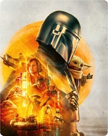 Star Wars: The Mandalorian and Grogu 4K (Blu-ray Movie)