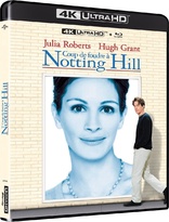Notting Hill 4K (Blu-ray Movie)