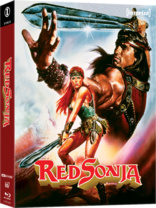 Red Sonja 4K (Blu-ray Movie), temporary cover art
