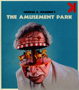 The Amusement Park (Blu-ray Movie), temporary cover art