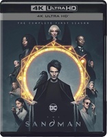 The Sandman: The Complete First Season 4K (Blu-ray Movie)
