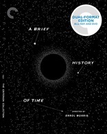 A Brief History of Time (Blu-ray Movie)