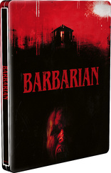 Barbarian 4K (Blu-ray Movie)