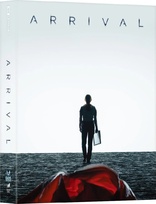 Arrival (Blu-ray Movie)