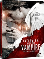 Interview with the Vampire 4K (Blu-ray Movie)