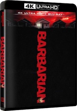 Barbarian 4K (Blu-ray Movie)