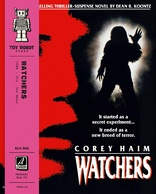 Watchers (Blu-ray Movie)