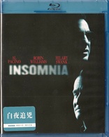 Insomnia (Blu-ray Movie)