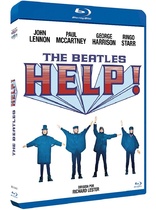 Help! (Blu-ray Movie)