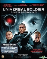 Universal Soldier: Regeneration (Blu-ray Movie)