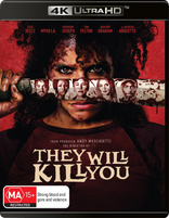 They Will Kill You 4K (Blu-ray Movie)