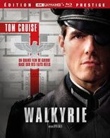 Valkyrie 4K (Blu-ray Movie)