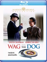 Wag the Dog (Blu-ray Movie)