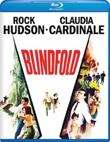 Blindfold (Blu-ray Movie)