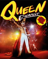Queen: Budapest (Blu-ray Movie)
