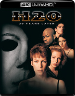 Halloween H20: Twenty Years Later 4K (Blu-ray Movie)
