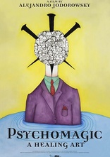 Psychomagic: A Healing Art (Blu-ray Movie)