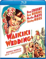 Waikiki Wedding (Blu-ray Movie)