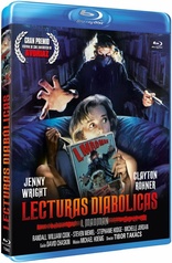 I, Madman (Blu-ray Movie), temporary cover art