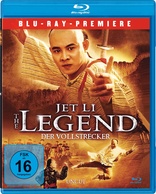 The Legend - Der Vollstrecker (Blu-ray Movie)
