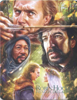 Robin Hood: Prince of Thieves 4K (Blu-ray Movie)