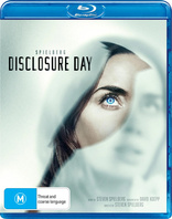 Disclosure Day (Blu-ray Movie)