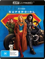 Supergirl 4K (Blu-ray Movie)
