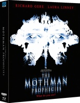 The Mothman Prophecies 4K (Blu-ray Movie)
