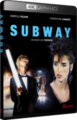 Subway 4K (Blu-ray Movie)