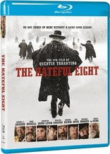 The Hateful Eight (Blu-ray Movie), temporary cover art