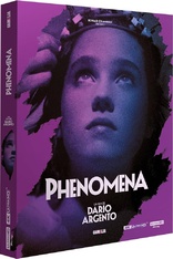 Phenomena 4K (Blu-ray Movie)