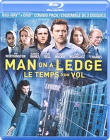 Man on a Ledge (Blu-ray Movie)