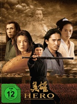 Hero (Blu-ray Movie)