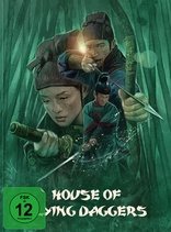 House of Flying Daggers (Blu-ray Movie)