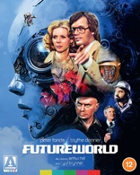 Futureworld 4K (Blu-ray Movie)