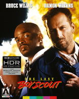 The Last Boy Scout 4K (Blu-ray Movie)