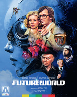 Futureworld (Blu-ray Movie)