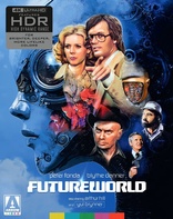 Futureworld 4K (Blu-ray Movie)