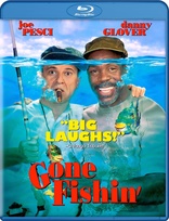 Gone Fishin' (Blu-ray Movie)