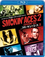 Smokin' Aces 2: Assassins' Ball (Blu-ray Movie)