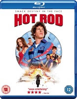 Hot Rod (Blu-ray Movie)