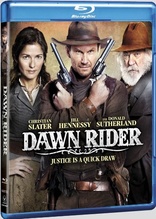 Dawn Rider (Blu-ray Movie)