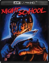 Night School 4K (Blu-ray Movie)