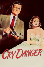 Cry Danger (Blu-ray Movie)
