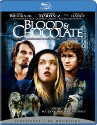 Blood and Chocolate (Blu-ray)