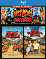 Bad Georgia Road / Mag Wheels (Blu-ray Movie)