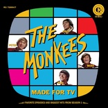 The Monkees: Made for TV - Favorite Episodes and Biggest Hits From Season 1 (Blu-ray Movie)