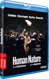 Human Nature (Blu-ray Movie)