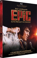EPiC: Elvis Presley in Concert (Blu-ray Movie)